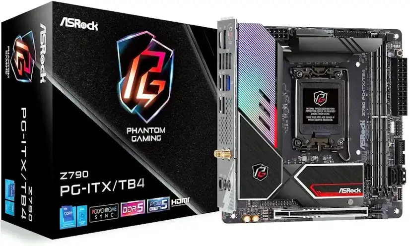 Informático Barrio del Pilar - Montaje Placas Base ASRock Gaming PC Barrio del Pilar